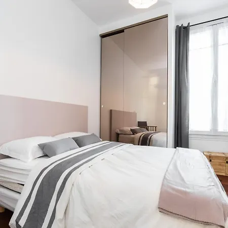 Le 323 Prom - 2 - Ac - Parking - Tram Et Supermarche Proches - Front De Niza