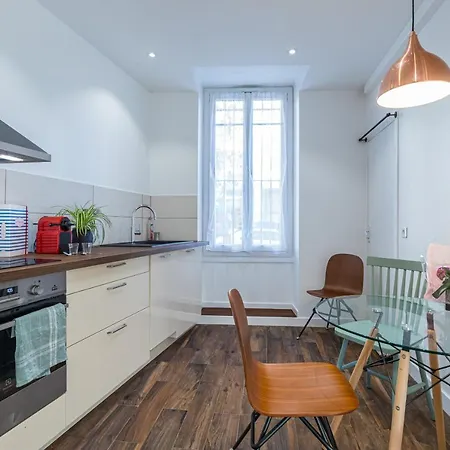 Le 323 Prom - 2 - Ac - Parking - Tram Et Supermarche Proches - Front De Appartamento *