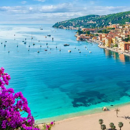 Le 323 Prom - 2 - Ac - Parking - Tram Et Supermarche Proches - Front De Appartamento Nizza